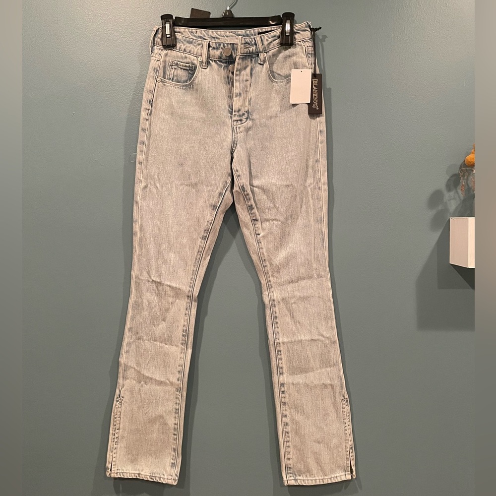 Blank NYC Split Seam Jeans (The Lexington)
